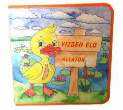 Vízben élő állatok (2017)