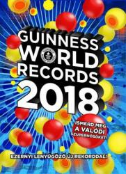 Guinness World Records 2018 (2017)