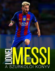 Lionel Messi /A szurkolói könyv (2017)