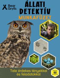 Állati detektív munkafüzet (2017)