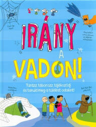 Irány a vadon! (2017)