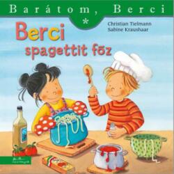 Berci spagettit főz (2017)