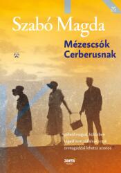 MÉZESCSÓK CERBERUSNAK (2017)