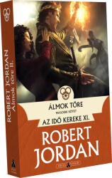 Robert Jordan Álmok tőre - II. kötet (2017)