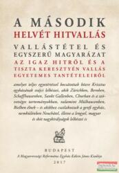 Bullinger Henrik - A második helvét hitvallás (2017)