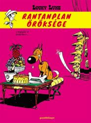 Lucky Luke 29. - Rantanplan öröksége (2017)