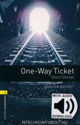 One-Way Ticket - Oxford Bookworms Library 1 - MP3 Pack (ISBN: 9780194620505)