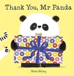 Thank You, Mr Panda (ISBN: 9781444927863)