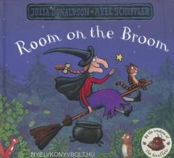 Room on the Broom - Julia Donaldson (ISBN: 9781509830435)