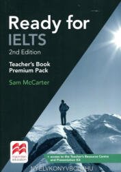 Sam McCarter: Ready for IELTS 2nd Edition Teacher's Book (ISBN: 9781786328588)