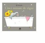 Cinci minute de ragaz - Jill Murphy (ISBN: 9786068544472)