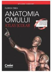 Anatomia omului. Atlas şcolar (ISBN: 9786067931327)