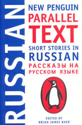 New Penguin Parallel Text - Short Stories in Russian (ISBN: 9780143118343)