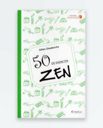 50 DE EXERCITII ZEN (ISBN: 9786066835008)