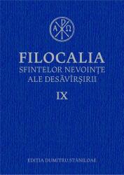 Filocalia IX (ISBN: 9789735056285)