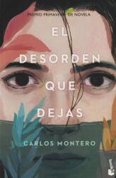 El desorden que dejas (ISBN: 9788467050271)