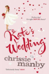 Kate's Wedding - Chrissie Manby (2011)