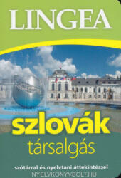 Szlovák társalgás (ISBN: 9786155663529)