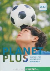 Planet Plus A2.1 - Arbeitsbuch (ISBN: 9783190117802)