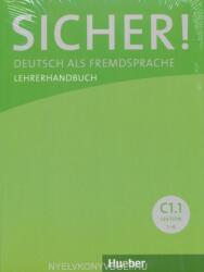 Sicher! C1 Lehrerhandbuch (ISBN: 9783190512089)