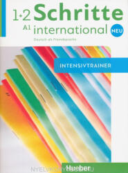 Schritte international Neu 1+2 - Intensivtrainer mit Audio-CD (ISBN: 9783193310828)