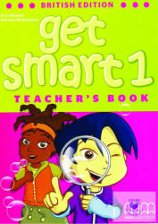 Get Smart 1 Teacher's Book (ISBN: 9789604788439)