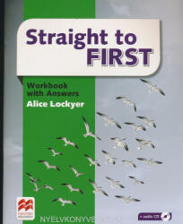 Straight To First Workbook. Key (ISBN: 9780230498099)