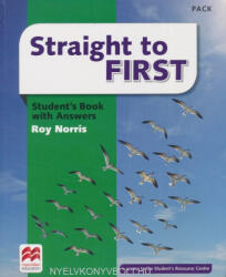 Straight To First Student's Book Pack Key (ISBN: 9780230498112)