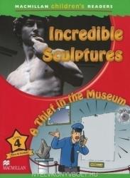 Mark Ormerod: Incredible Sculptures / A Thief in the Museum - Macmillan Children's Readers Level 4 (2011)