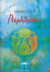 NÉPDALSZÓTÁR (ISBN: 9789639255111)