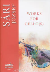 Sári József: Sári József: Works for Cello (ISBN: 9780801662461)