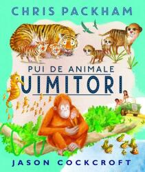 Pui de animale uimitori (ISBN: 9786067043716)