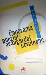 Panorama poeziei avangardei ucrainene (ISBN: 9786066648301)