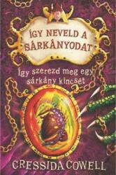 Így szerezd meg a Sárkánykövet - Így neveld a sárkányodat 10 (2017)