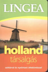 Lingea holland társalgás (ISBN: 9786155663499)