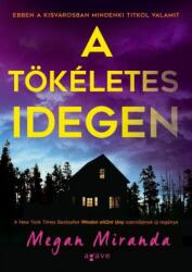 A tökéletes idegen (ISBN: 9789634193531)