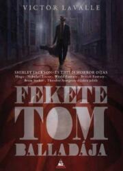 Fekete Tom balladája (ISBN: 9789634700067)