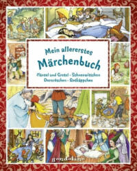 Mein allererstes Märchenbuch - Svenja Nick, Felicitas Kuhn, Marina Krämer (0000)