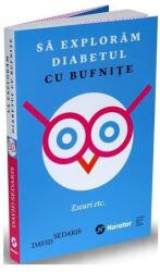 Să explorăm diabetul cu bufnițe (ISBN: 9786067222616)