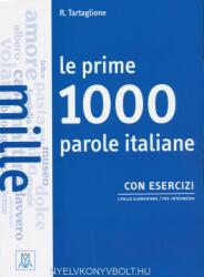 Le prime 1000 parole (ISBN: 9788861825017)