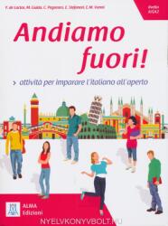 Andiamo fuori! (libro)/Sa mergem afara! (carte) - Michela Guida, Chiara Pegoraro, Emanuele Stefanori (ISBN: 9788861825529)