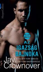 Az igazság bajnoka (ISBN: 9789634481966)