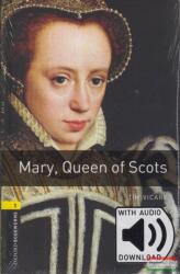 Mary Queen of Scots - Oxford Bookworms Library 1 - MP3 Pack (2017)