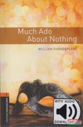 Much Ado About Nothing Obw Library 2 Mp3 Pack Third Edition (2017)