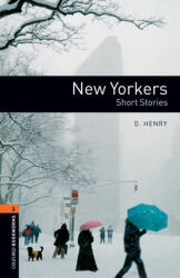 New Yorkers with Audio Download - Short Stories Level 2 (2017)