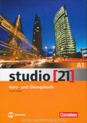 studio A1 Kurs- und Übungsbuch (2017)