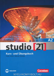 studio A2 Kurs- und Übungsbuch (2017)