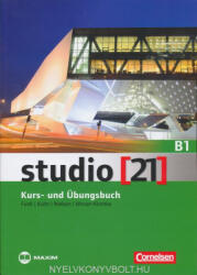 studio B1 Kurs- und Übungsbuch (2017)