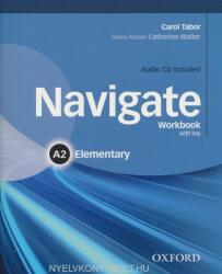 Navigate Elementary A2 - K. Tabor (ISBN: 9780194566407)