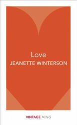 Jeanette Winterson - Love - Jeanette Winterson (ISBN: 9781784872724)